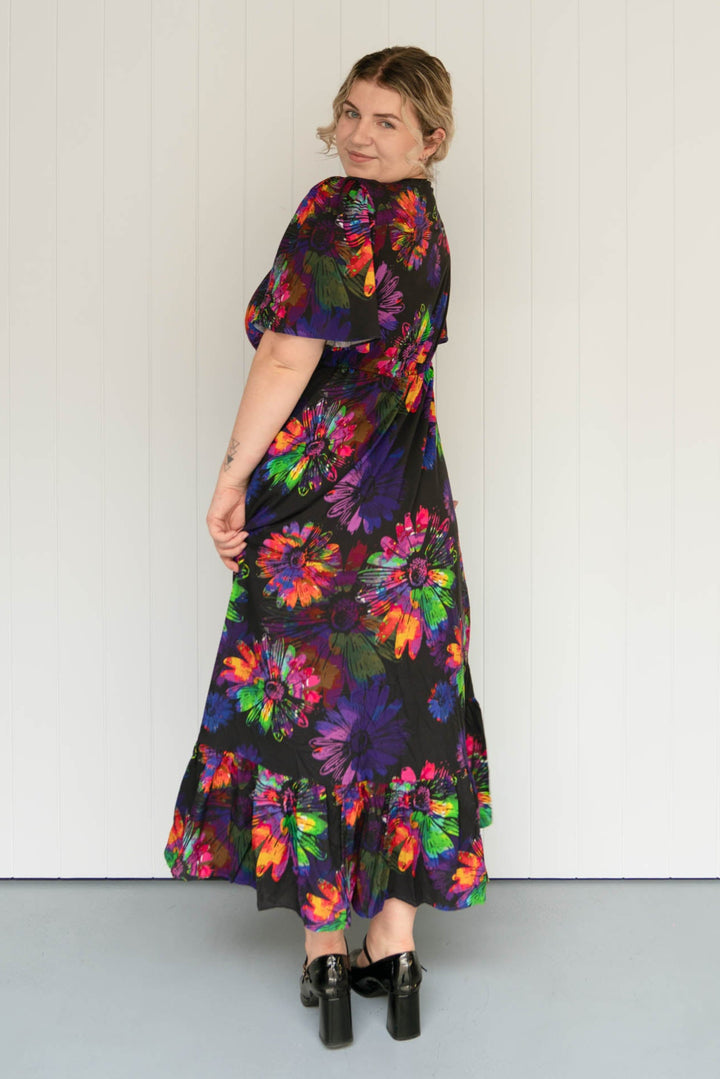 Dahlia Maxi Dress - Daisy Dora - Pockets