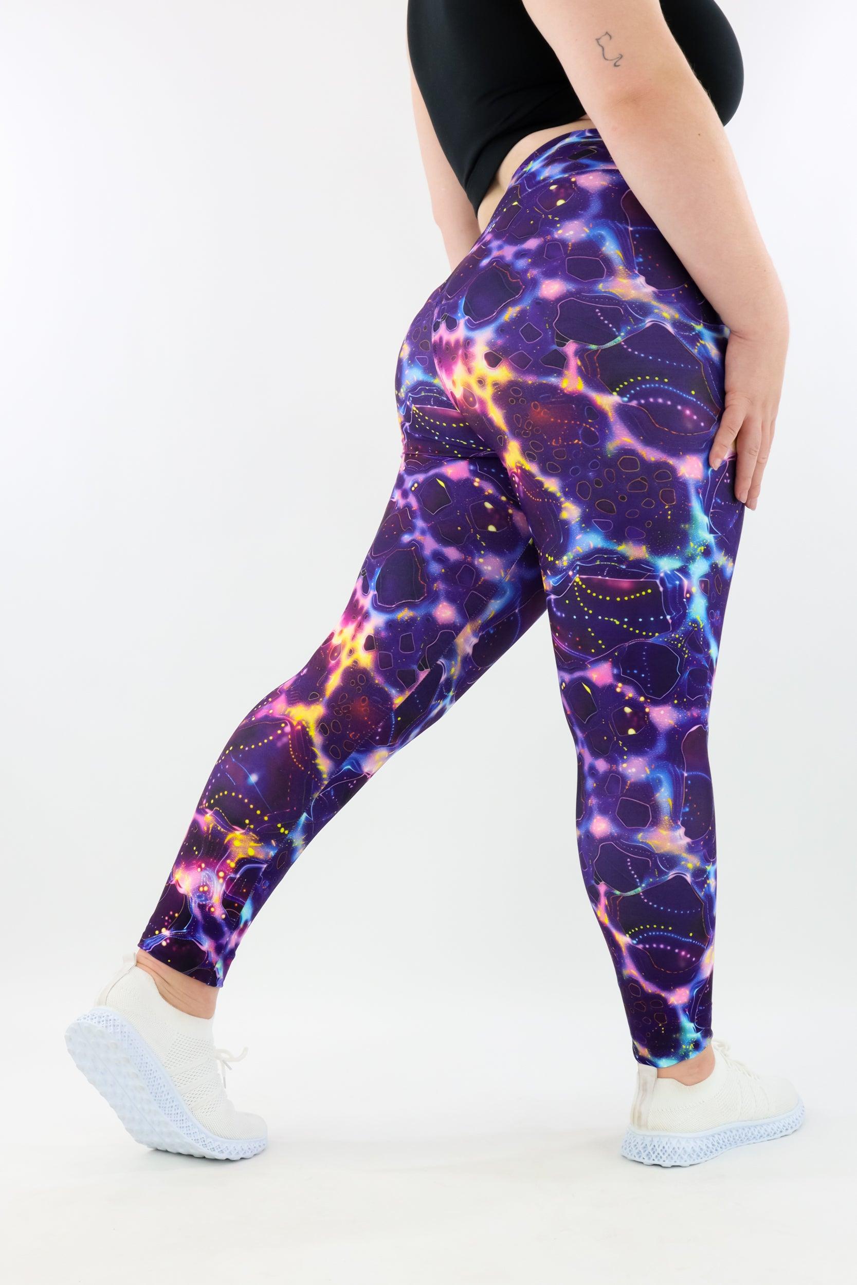 Milky Way - Casual - Full Leggings