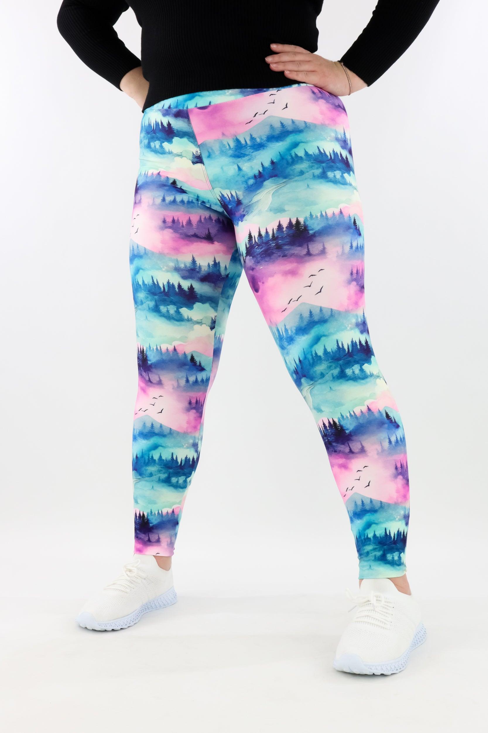 Wilderness - Casual - Full Leggings