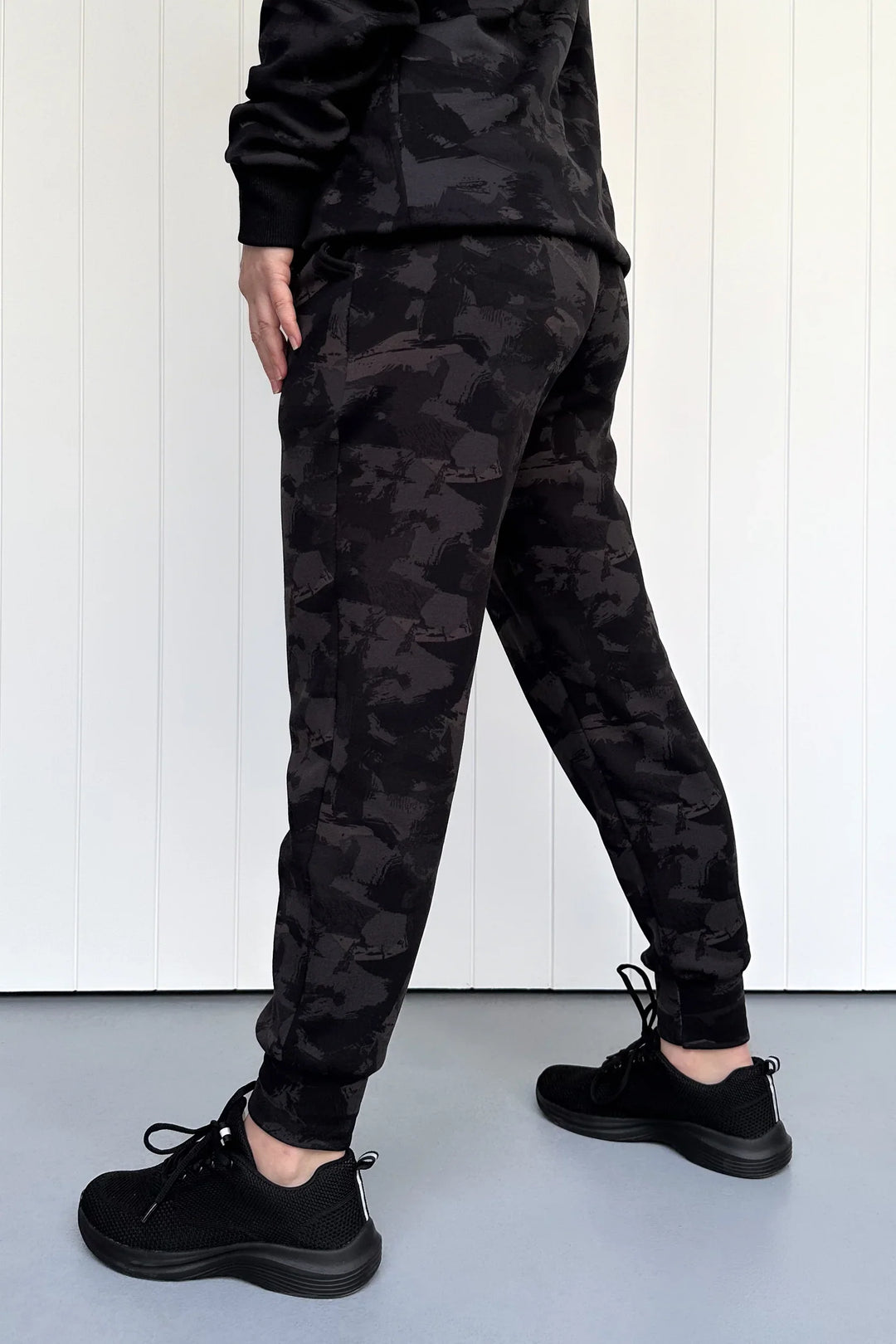 Darkling - Fleece Joggers - Pockets (Imperfect)