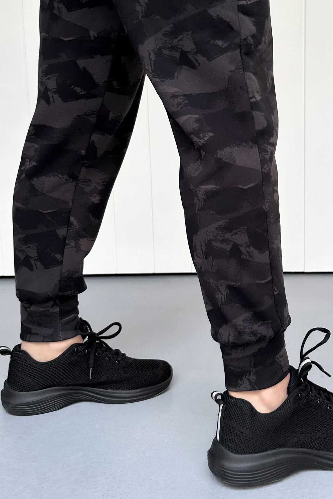 Darkling - Fleece Joggers - Pockets (Imperfect)