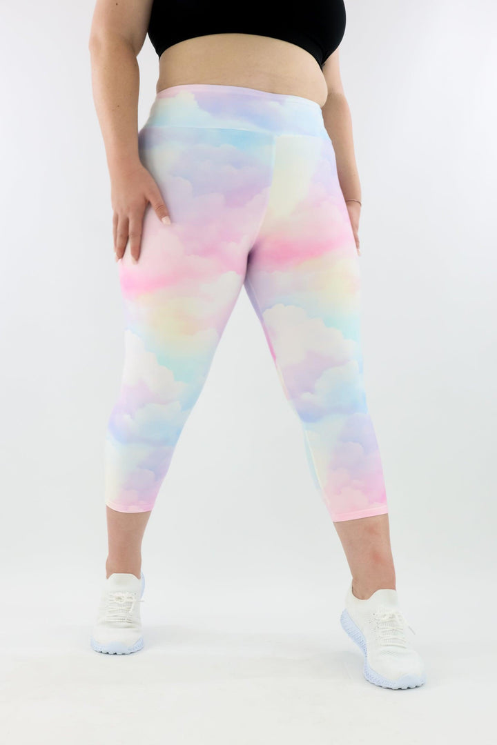 Cloud9 - Casual - Capri Leggings