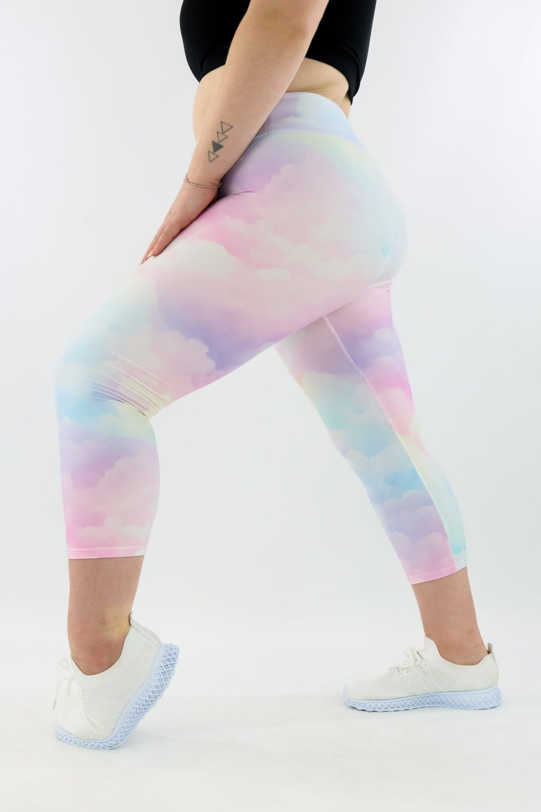 Cloud9 - Casual - Capri Leggings