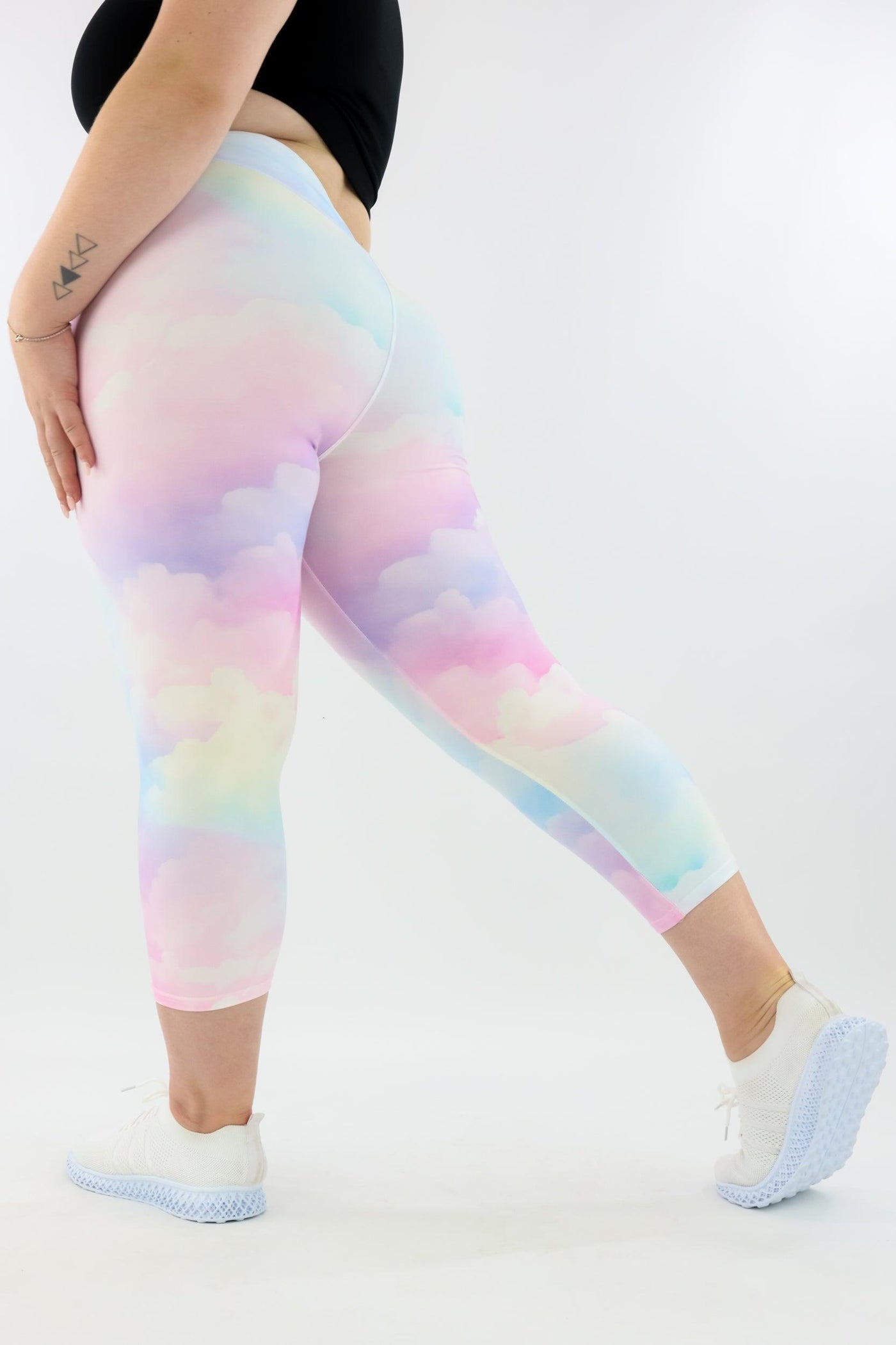 Cloud9 - Casual - Capri Leggings