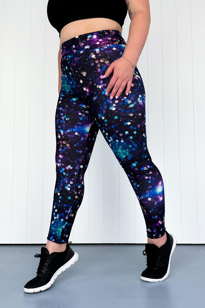 Sparkle Universe - Casual - Full Leggings