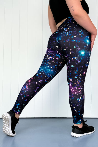 Sparkle Universe - Casual - Full Leggings