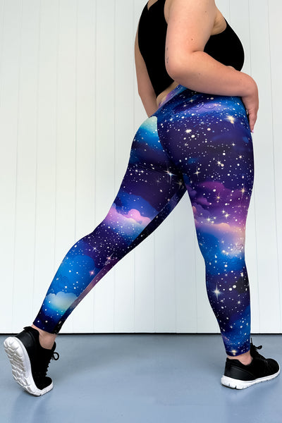 Twilight Sky - Casual - Full Leggings