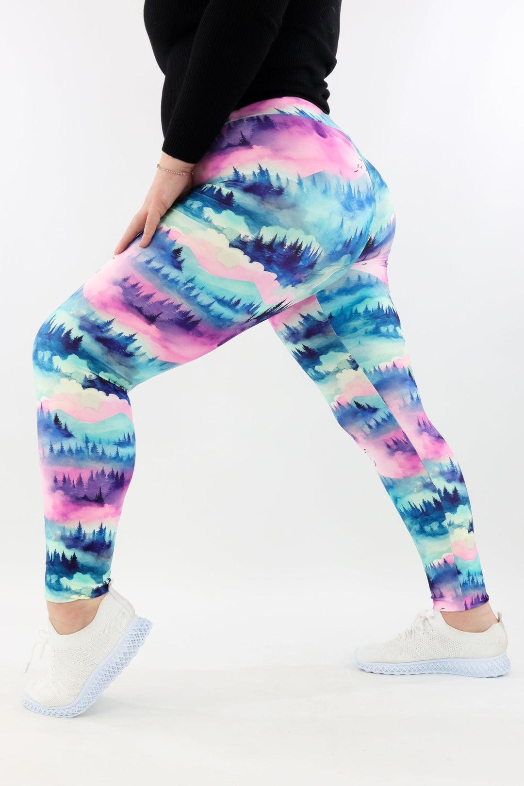 Wilderness - Casual - Long Full Leggings