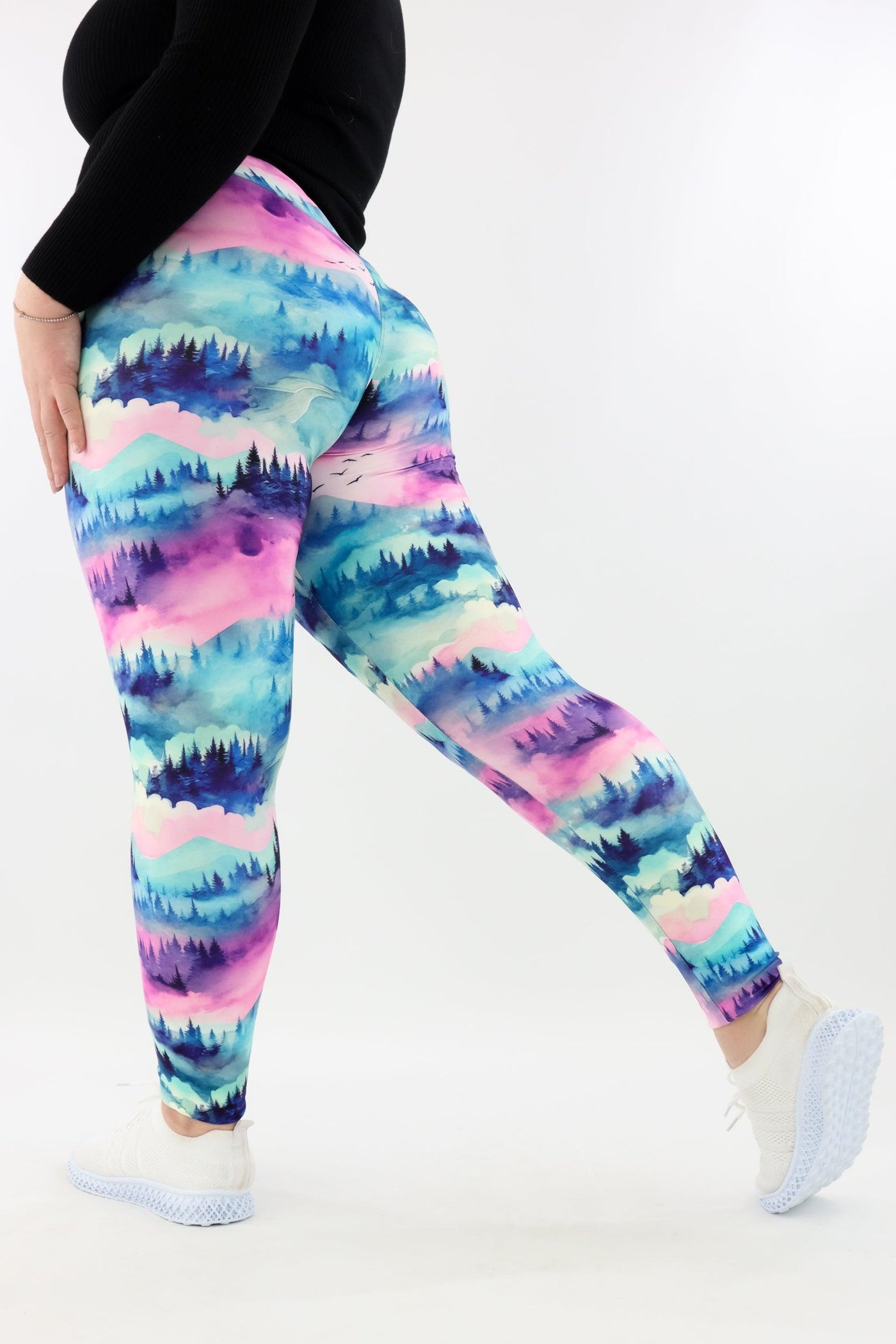 Wilderness - Casual - Long Full Leggings