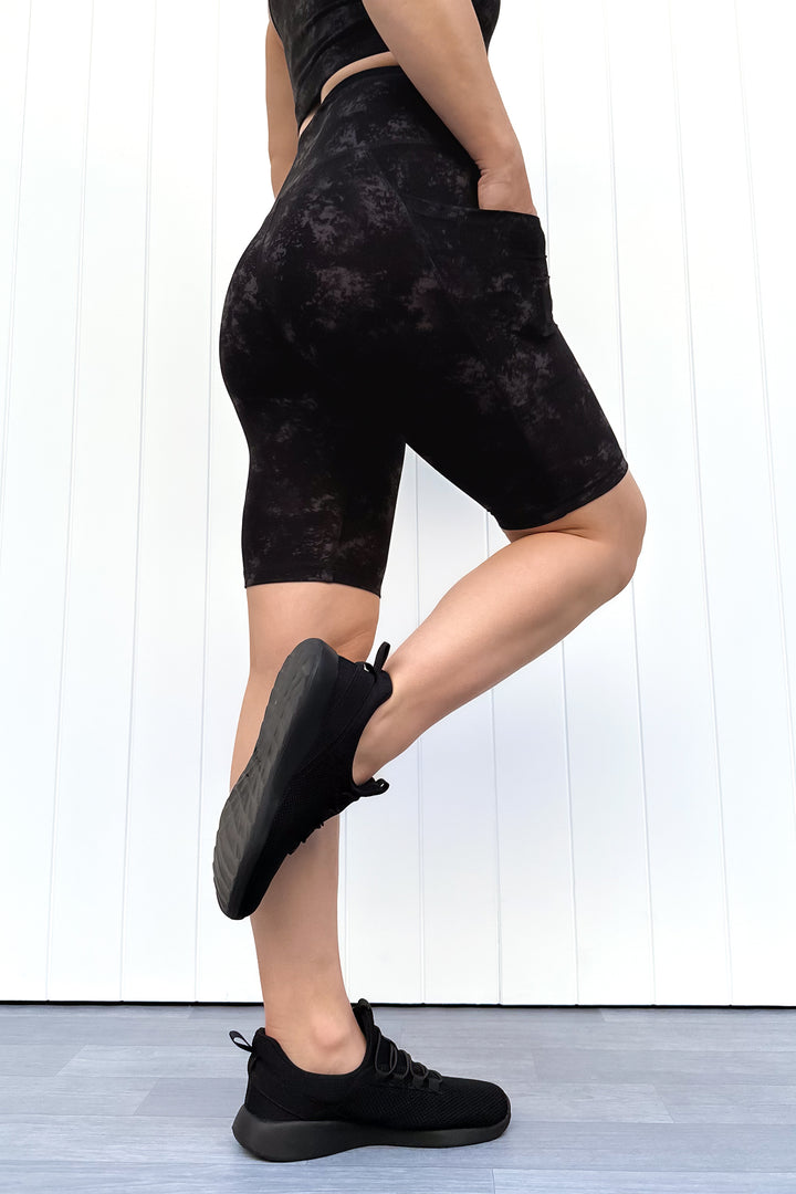 Inky - Long Shorts - Hybrid 2.0 - "Soft" - Pockets