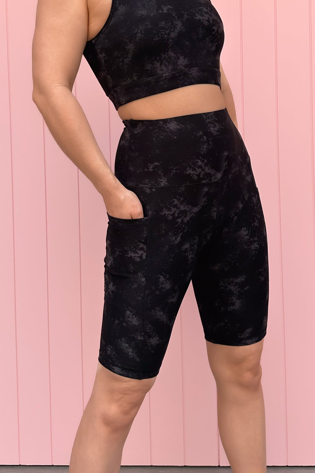 Inky - Long Shorts - Hybrid 2.0 - "Soft" - Pockets