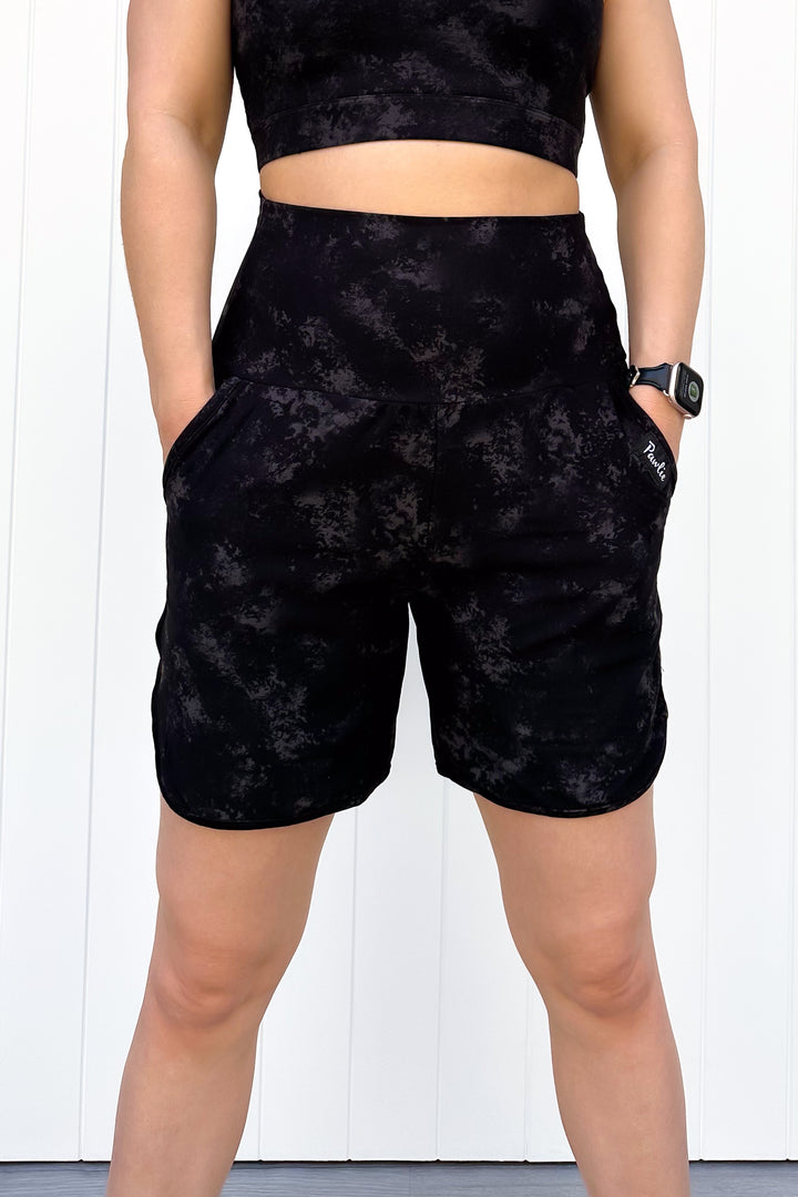 Inky - Jogger Shorts - Pockets