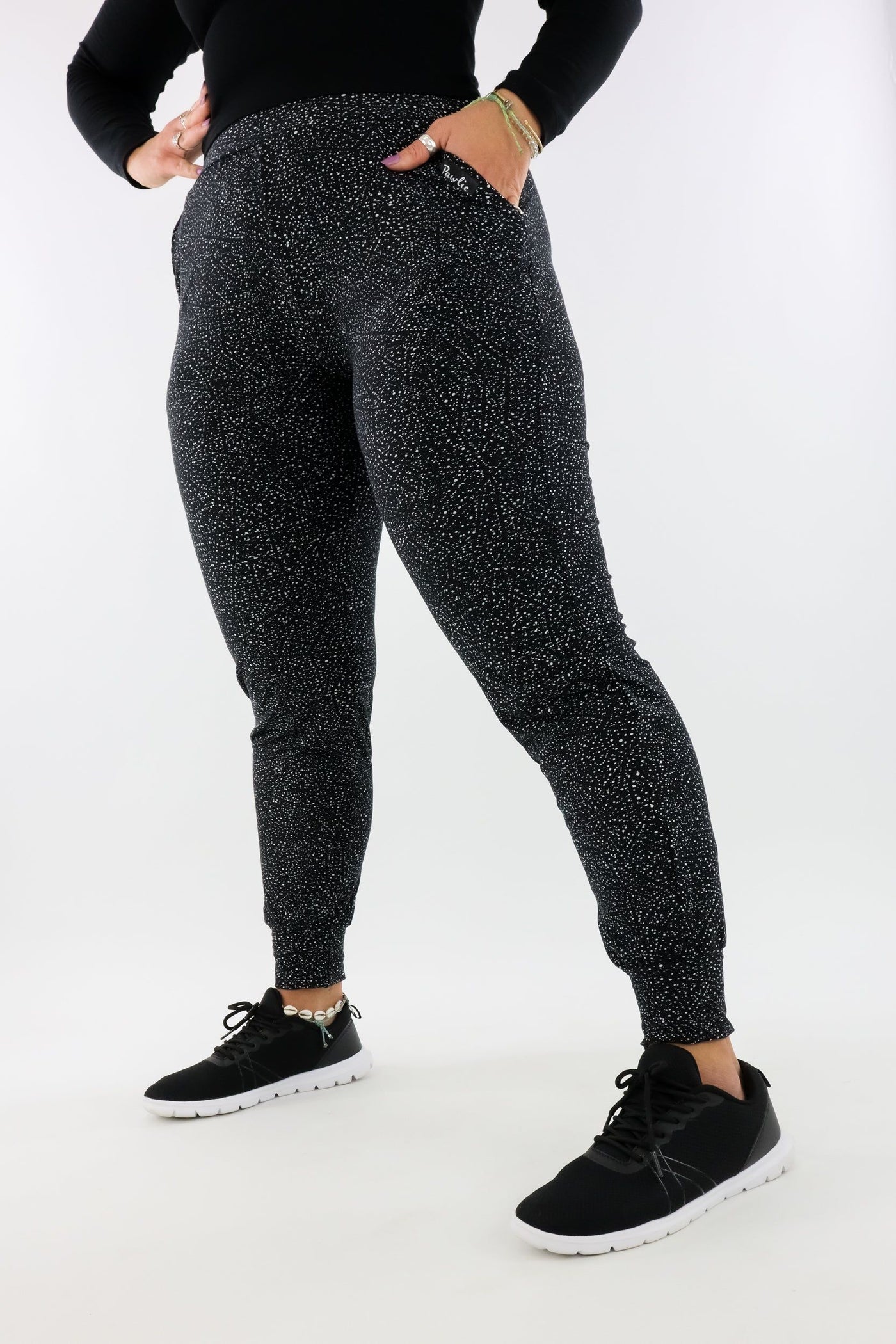 Speckled - Soft Joggers 2.0 - Pockets Hybrid Joggers Pawlie   