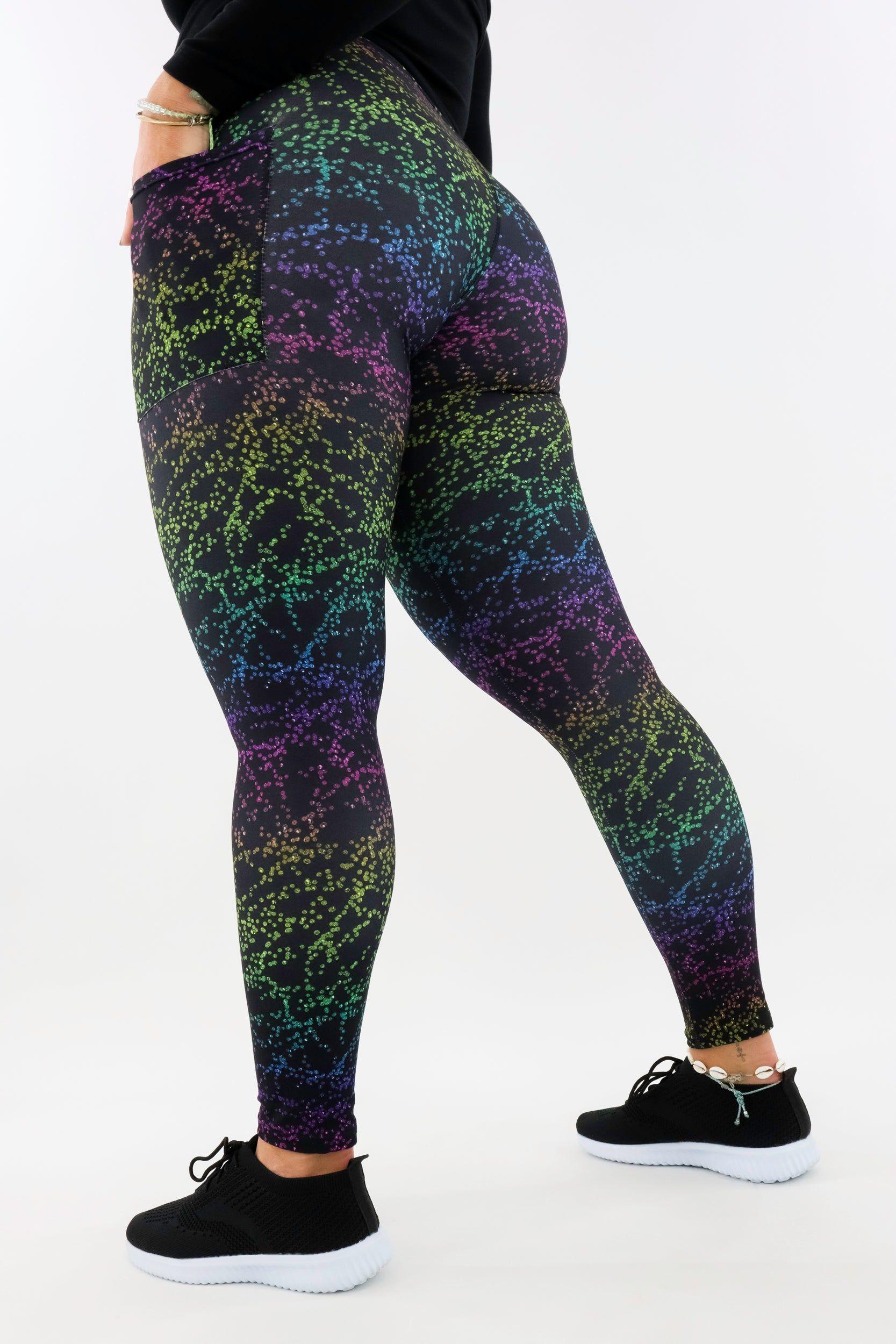 Leggings with outlet pockets australia