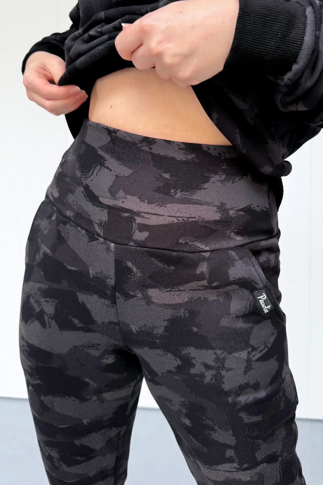 Darkling - Fleece Joggers - Pockets (Imperfect)